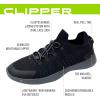 imageFROGG TOGGS Mens Clipper Secure Fit Angler Boating ShoeBlack