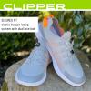 imageFROGG TOGGS Mens Clipper Secure Fit Angler Boating ShoeGrey