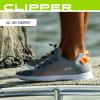 imageFROGG TOGGS Mens Clipper Secure Fit Angler Boating ShoeGrey