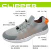 imageFROGG TOGGS Mens Clipper Secure Fit Angler Boating ShoeGrey