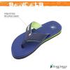 imageFROGG TOGGS Mens Flipped Out SandalBlue