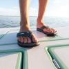 imageFROGG TOGGS Mens Flipped Out SandalGrey