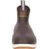 imageFROGG TOGGS Mens Grinder Insulated Waterproof Slip Resistant Deck ShoeBrown