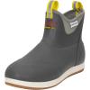 imageFROGG TOGGS Mens Grinder Insulated Waterproof Slip Resistant Deck ShoeGrey