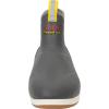 imageFROGG TOGGS Mens Grinder Insulated Waterproof Slip Resistant Deck ShoeGrey