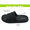 imageFROGG TOGGS Mens Squisheez Slide SandalBlack