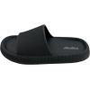 imageFROGG TOGGS Mens Squisheez Slide SandalBlack