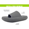 imageFROGG TOGGS Mens Squisheez Slide SandalGrey