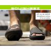 imageFROGG TOGGS Mens Squisheez Slide SandalGrey