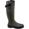 imageFROGG TOGGS Mens Cascades Waterproof Rubber Knee Boot RainGreen