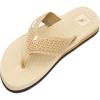 imageFROGG TOGGS Mens Flipped Out SandalKhaki