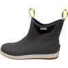 imageFROGG TOGGS Mens Grinder Insulated Waterproof Slip Resistant Deck ShoeGrey
