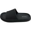 imageFROGG TOGGS Mens Squisheez Slide SandalBlack