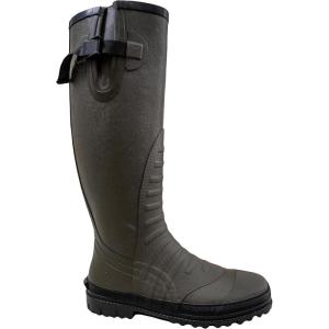 imageFROGG TOGGS Mens Cascades Waterproof Rubber Knee Boot RainGreen