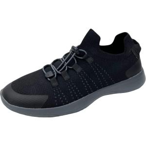 imageFROGG TOGGS Mens Clipper Secure Fit Angler Boating ShoeBlack