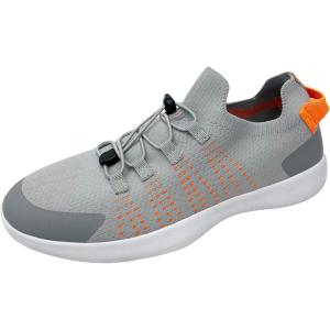 imageFROGG TOGGS Mens Clipper Secure Fit Angler Boating ShoeGrey