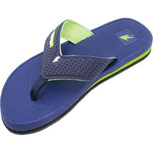 imageFROGG TOGGS Mens Flipped Out SandalBlue