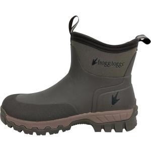 imageFROGG TOGGS Mens Ridge Buster Waterproof Ankle BootBrown