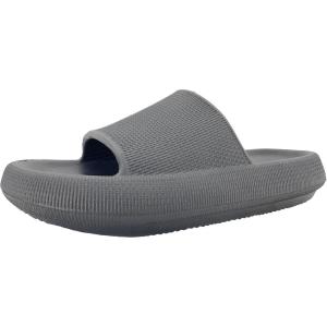 imageFROGG TOGGS Mens Squisheez Slide SandalGrey