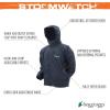 imageFROGG TOGGS Mens Stormwatch Waterproof Rain JacketBlack