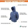 imageFROGG TOGGS Mens Stormwatch Waterproof Rain JacketBlue