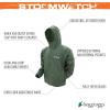 imageFROGG TOGGS Mens Stormwatch Waterproof Rain JacketGreen