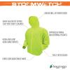 imageFROGG TOGGS Mens Stormwatch Waterproof Rain JacketHivis Yellow