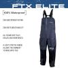 imageFROGG TOGGS mens Ftx Elite Ultra Performance Waterproof Angler Fishing BibBlack