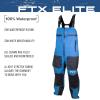 imageFROGG TOGGS mens Ftx Elite Ultra Performance Waterproof Angler Fishing BibBlue