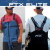 imageFROGG TOGGS mens Ftx Elite Ultra Performance Waterproof Angler Fishing BibBlue