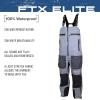 imageFROGG TOGGS mens Ftx Elite Ultra Performance Waterproof Angler Fishing BibGray