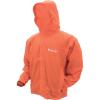 imageFROGG TOGGS Mens Stormwatch Waterproof Rain JacketOrange