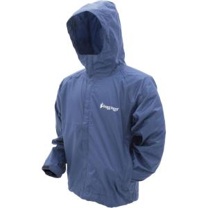 imageFROGG TOGGS Mens Stormwatch Waterproof Rain JacketBlue