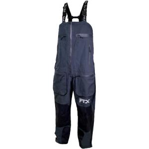 imageFROGG TOGGS mens Ftx Elite Ultra Performance Waterproof Angler Fishing BibBlack