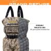 imageFROGG TOGGS Mens Grand Refuge 30 Bootfoot Hunting Wader with removable Insulation LinerBrown