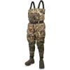 imageFROGG TOGGS Mens Grand Refuge 30 Bootfoot Hunting Wader with removable Insulation LinerMossy Oak Bottomland