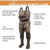 imageFROGG TOGGS Mens Grand Refuge 30 Bootfoot Hunting Wader with removable Insulation LinerRealtree Timber