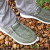imageFROGG TOGGS Mens Java Casual ShoeDark Graphite