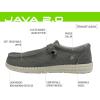 imageFROGG TOGGS Mens Java Casual ShoeGrey