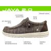 imageFROGG TOGGS Mens Java Casual ShoeMocha