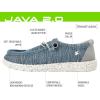 imageFROGG TOGGS Mens Java Casual ShoeOcean Blue
