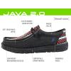 imageFROGG TOGGS Mens Java Casual ShoeStars and Stripes