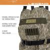 imageFROGG TOGGS mens Legend 2n1 Hunting Wader With Zip Inout Primaloft LinerMossy Oak Bottomland