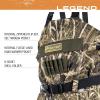 imageFROGG TOGGS mens Legend 2n1 Hunting Wader With Zip Inout Primaloft LinerRealtree Max5