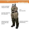 imageFROGG TOGGS mens Legend 2n1 Hunting Wader With Zip Inout Primaloft LinerRealtree Max5