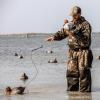 imageFROGG TOGGS mens Legend 2n1 Hunting Wader With Zip Inout Primaloft LinerRealtree Max7
