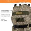 imageFROGG TOGGS mens Legend 2n1 Hunting Wader With Zip Inout Primaloft LinerRealtree Max7