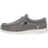 Gray Corduroy