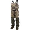 imageFROGG TOGGS mens Legend 2n1 Hunting Wader With Zip Inout Primaloft LinerRealtree Timber