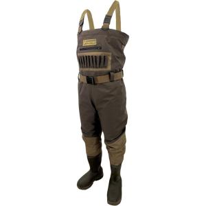 imageFROGG TOGGS Mens Grand Refuge 30 Bootfoot Hunting Wader with removable Insulation LinerBrown